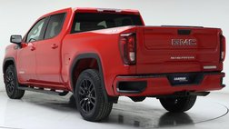 2022 GMC Sierra 1500 Elevation Standard