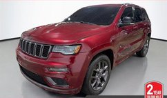 2020 Jeep Grand Cherokee Limited X