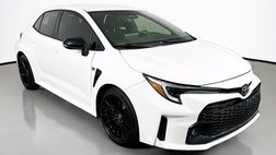 2024 Toyota GR Corolla Core