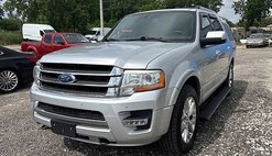 2017 Ford Expedition Limited