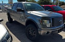 2011 Ford F-150 FX4