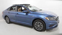 2019 Volkswagen Jetta SEL