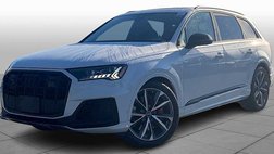 2023 Audi SQ7 4.0T quattro Prestige