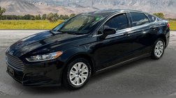 2014 Ford Fusion S
