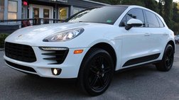 2015 Porsche Macan S