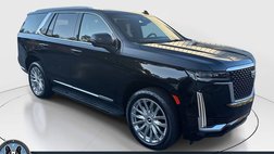 2023 Cadillac Escalade Premium Luxury