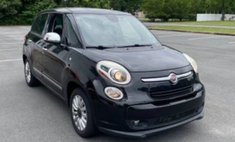 2015 Fiat 500L Lounge