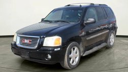 2007 GMC Envoy SLE
