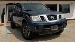2016 Nissan Frontier PRO-4X