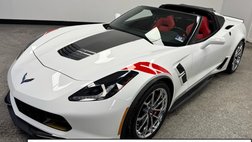 2017 Chevrolet Corvette Grand Sport