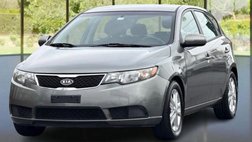 2012 Kia Forte5 EX