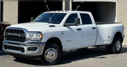 2019 Ram Ram Pickup 3500 Tradesman