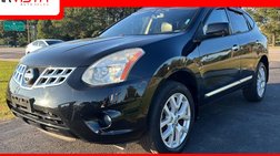 2013 Nissan Rogue SV