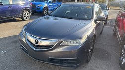 2017 Acura TLX w/Tech