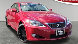 2014 Lexus IS 250C Base