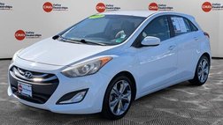 2013 Hyundai Elantra GT Base