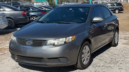 2010 Kia Forte EX