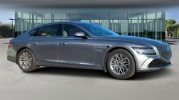 2025 Genesis G80 2.5T