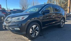 2015 Honda CR-V Touring