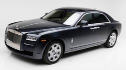 2010 Rolls-Royce Ghost Base