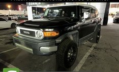 2007 Toyota FJ Cruiser Base