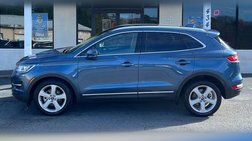 2018 Lincoln MKC Premiere