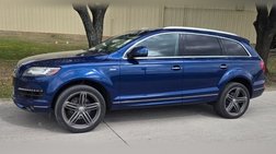 2015 Audi Q7 3.0T quattro Premium Plus