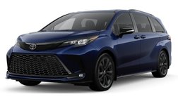 2026 Toyota Sienna XSE 7-Passenger