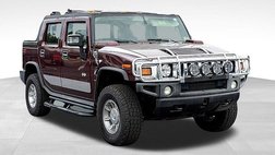2006 HUMMER H2 SUT Base