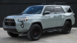 2021 Toyota 4Runner TRD Pro