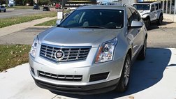 2015 Cadillac SRX Luxury Collection