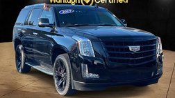 2019 Cadillac Escalade Luxury