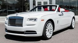 2018 Rolls-Royce Dawn Base