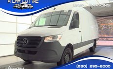 2023 Mercedes-Benz Sprinter 3500