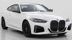 2021 BMW 4 Series M440i xDrive