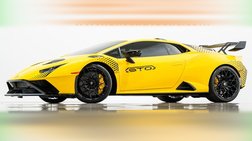 2022 Lamborghini Huracan STO