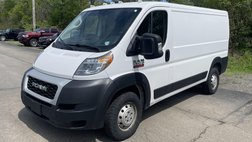 2020 Ram ProMaster 1500 136 WB