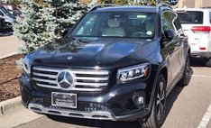 2025 Mercedes-Benz GLB GLB 250 4MATIC