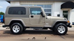 2005 Jeep Wrangler Unlimited