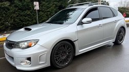 2011 Subaru Impreza WRX STi WRX STI