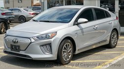 2020 Hyundai Ioniq Electric SE