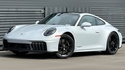 2026 Porsche 911 Carrera GTS