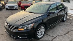 2017 Volkswagen Passat 1.8T SE
