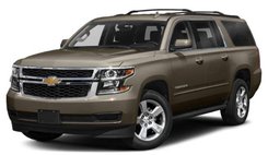2019 Chevrolet Suburban Shield LT