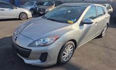 2012 Mazda MAZDA3 i Touring