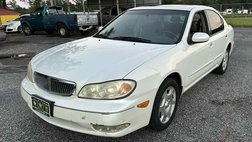 2001 Infiniti I30 