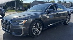 2019 Audi A6 quattro Premium Plus 55 TFSI