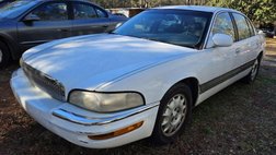 1998 Buick Park Avenue Ultra Supercharged