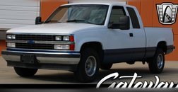 1989 Chevrolet C/K 1500 1500C