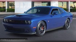 2022 Dodge Challenger R/T Scat Pack